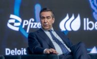 El CEO de Acerinox, Bernardo Velázquez