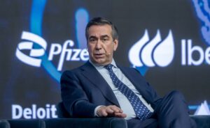 El CEO de Acerinox, Bernardo Velázquez