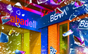 La opa de BBVA al Sabadell pone en juego 300 oficinas y hasta 10.500 empleos