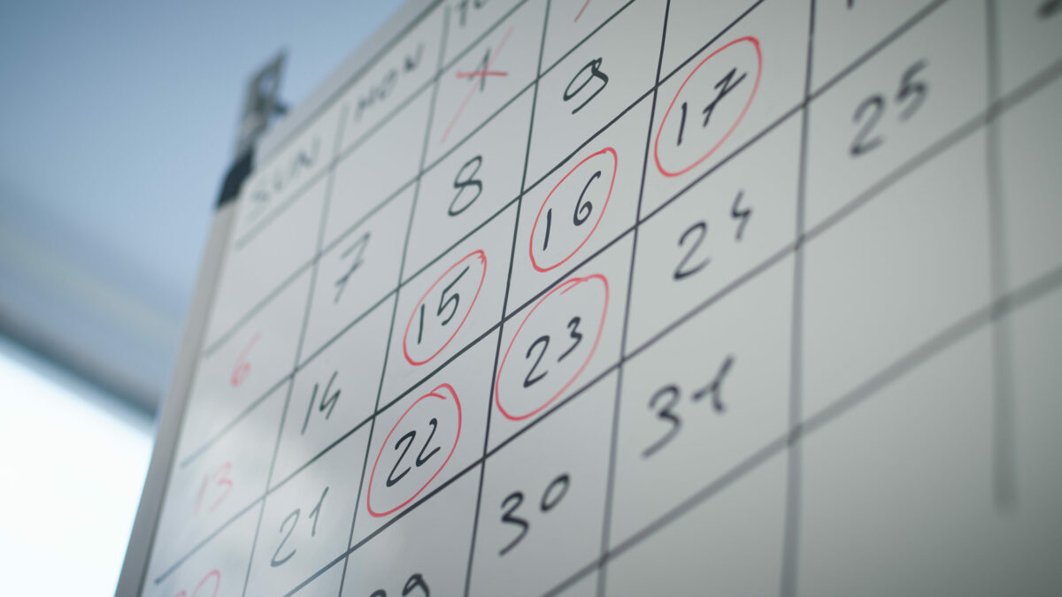 Calendario