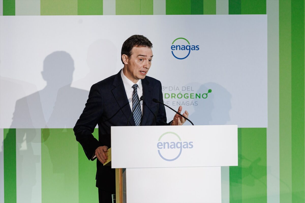 Enagás se gana al mercado tras batir previsiones y blindar el dividendo  