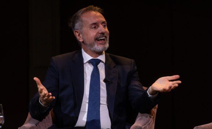 Marc Murtra, presidente ejecutivo de Telefónica