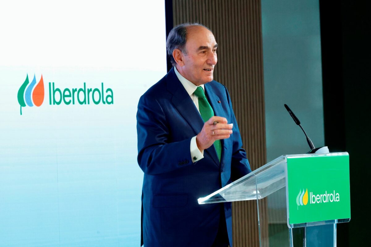 Iberdrola gana en EE.UU. pero la bolsa no reacciona - finanzas news from finanzas.com