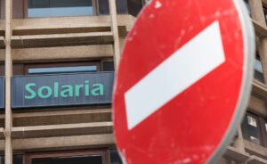 Los fondos bajistas comienzan a huir de Solaria