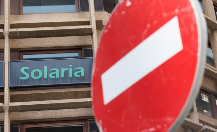 Los fondos bajistas comienzan a huir de Solaria