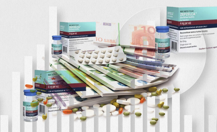 Phamamar logra la aprobación de Zepzelca para primera línea en EEUU