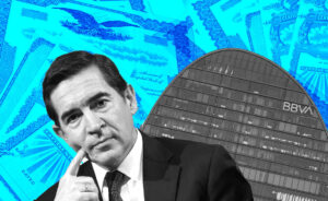 Los bonos de BBVA tiemblan por las dudas de la opa al Sabadell