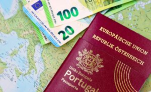 Depósito de Portugal en la cima de rentabilidad