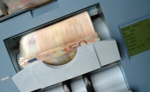 Los depósitos a un año
