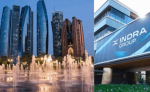 Sede de Infra Group y panorámica de EAU