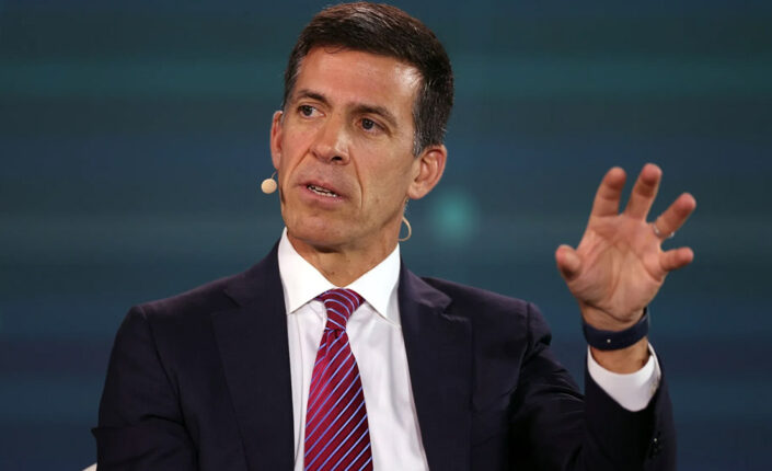 John Waldron, presidente de Goldman Sachs: "El mercado puede caer más"