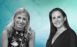 Las gestoras de fondos Lola Solana y Ana Besada