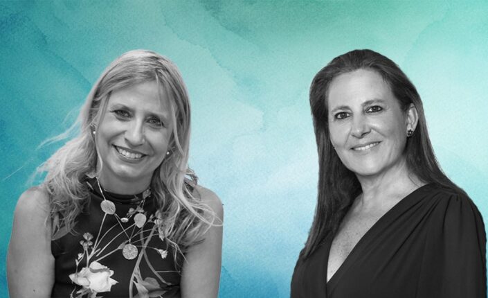 Las gestoras de fondos Lola Solana y Ana Besada