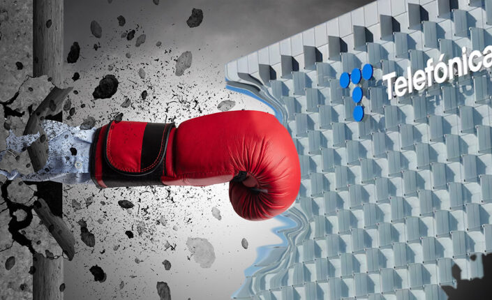 Telefónica recorta el dividendo un 50% en su plan estratégico hasta 2030