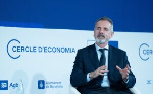 Marc Murtra, presidente de Telefónica