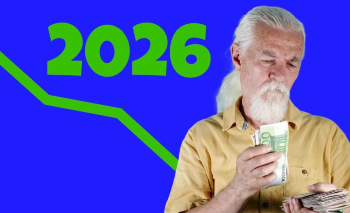 subida pensión 2026