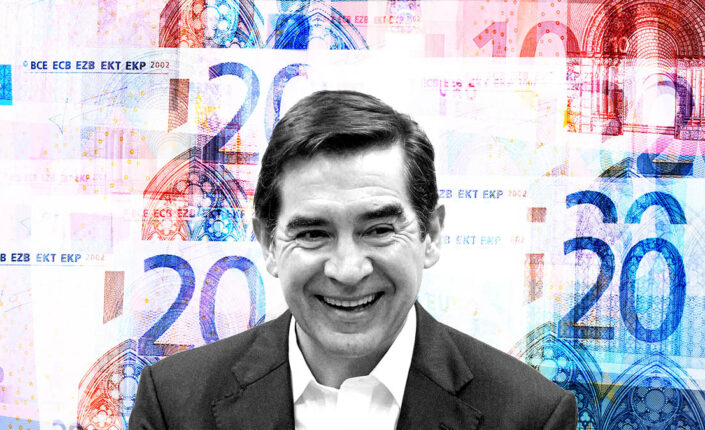 BBVA anuncia la mayor recompra de su historia