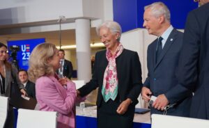 BCE deja los tipos igual