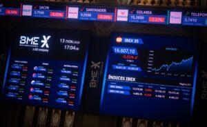 El IBEX 35 supera máximos históricos