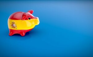 depósitos españoles