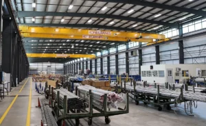 Tubacex consolida su atractivo con más aeroespacial, más EE. UU. y un 36% de potencial