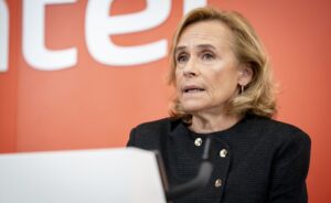 Gloria Ortiz, CEO de Bankinter