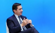 Carlos Torres, presidente de BBVA