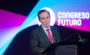 El presidente del Consejo de Administración y de la Comisión Delegada de MAPFRE, Antonio Huertas