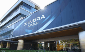 Sede de Indra en Madrid | Foto de Indra