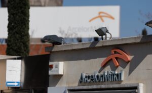 Sede de Arcelormittal en Madrid