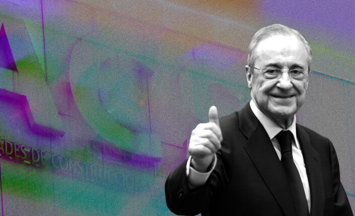 ACS: líder en centros de datos, pero el mercado ya ha comprado el relato