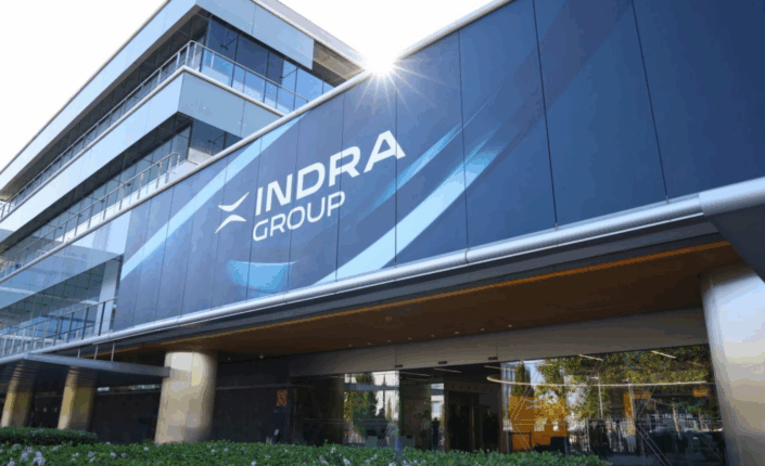 Sede de Indra Group. Foto: Servimedia