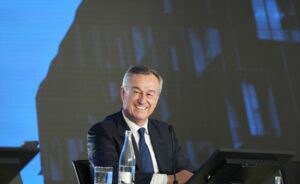 César González-Bueno, CEO de Banco Sabadell