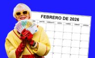 Pago de las pensiones febrero 2026