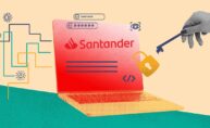 El plan silencioso de Santander para plantar cara a las fintech