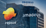 Repsol y Amadeus, la cara y la cruz del ibex 35