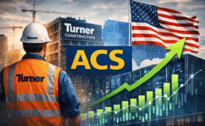 Turner, filial de ACS en EEUU, la joya de la corona por los centros de datos