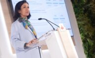 Ana Botín, presidenta de Banco Santander
