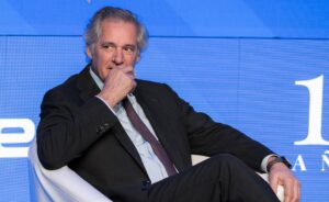 El presidente y CEO de Acciona, José Manuel Entrecanales