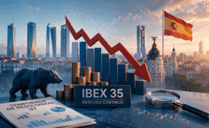 Ofensiva bajista contra el IBEX 35 y el continuo: 650M€ en cortos antes de resultados