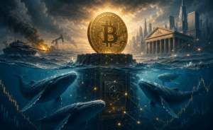 Las nuevas ballenas del bitcoin