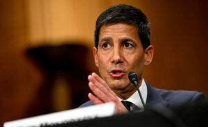 Kevin Warsh, candidato a presidir la Fed.