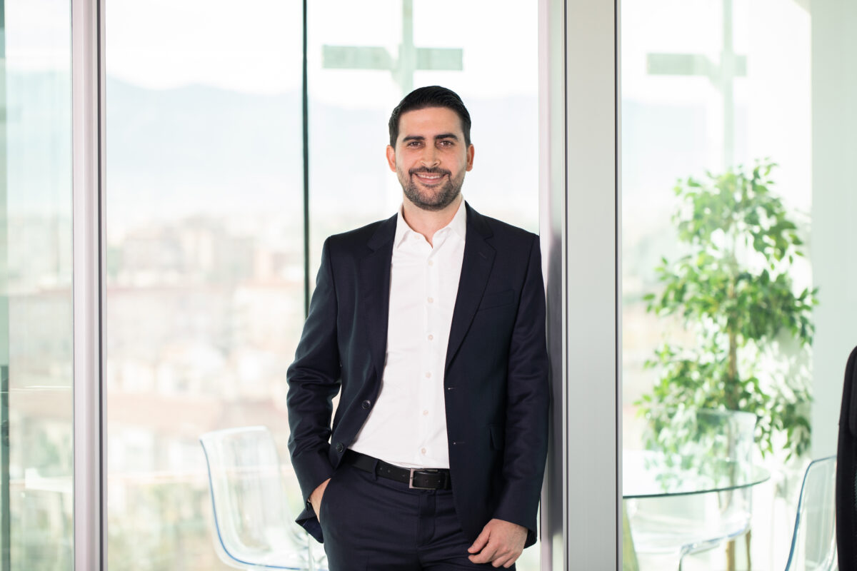 Pablo Planes, director general desde 2015 y socio mayoritario de Inforges IT desde 2021,