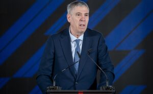 José Vicente de los Mozos, CEO de Indra