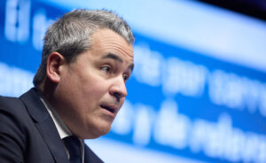 Josep María Recasens, CEO De Indra