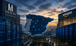 Merlin desafía a Amazon y las ‘big tech’ en la batalla ibérica por los centros de datos