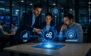 Tecnología-Ciberseguridad