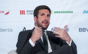 Enrique Riquelme, presidente de Cox Group