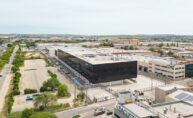 Centro de datos de Merlin en Getafe (Madrid)