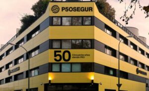 Oficinas centrales de Prosegur | Foto de Prosegur